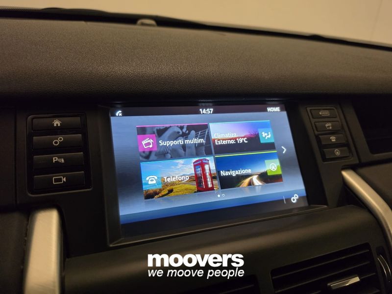 LAND ROVER Discovery Sport 2.0 TD4 180 CV HSE  3 ANNI GARANZIA